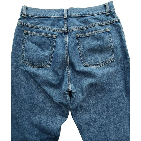 L.L Bean Original Fit Jeans Size‎ 14 Reg - Picture 3 of 5